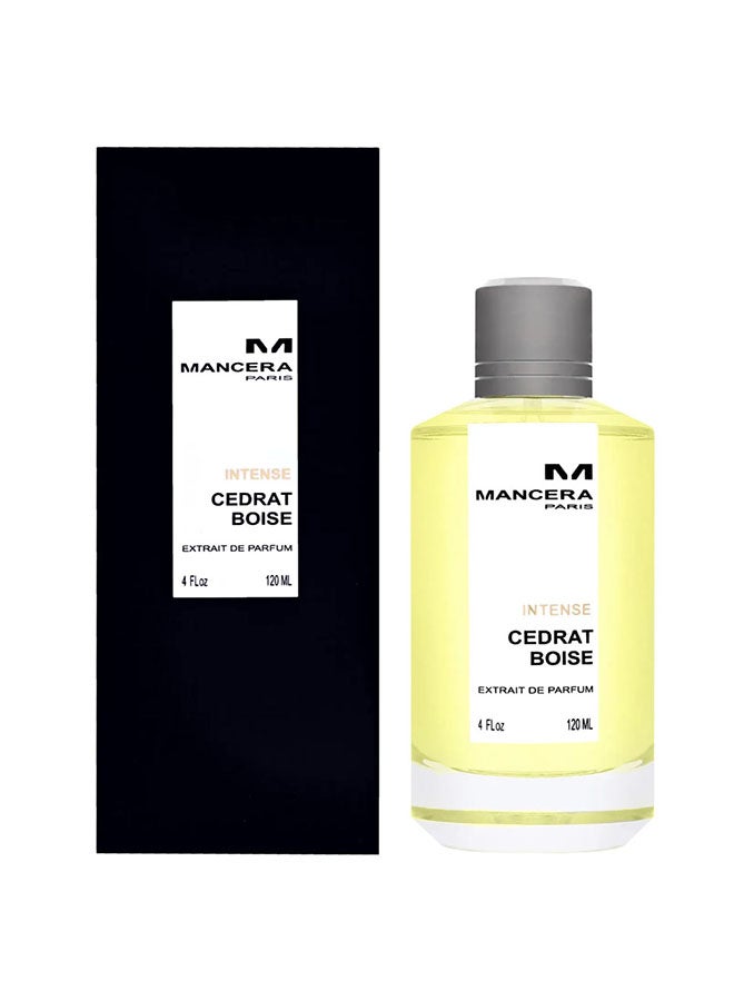 Mancera Intense Cedrat Boise EDP 120ml