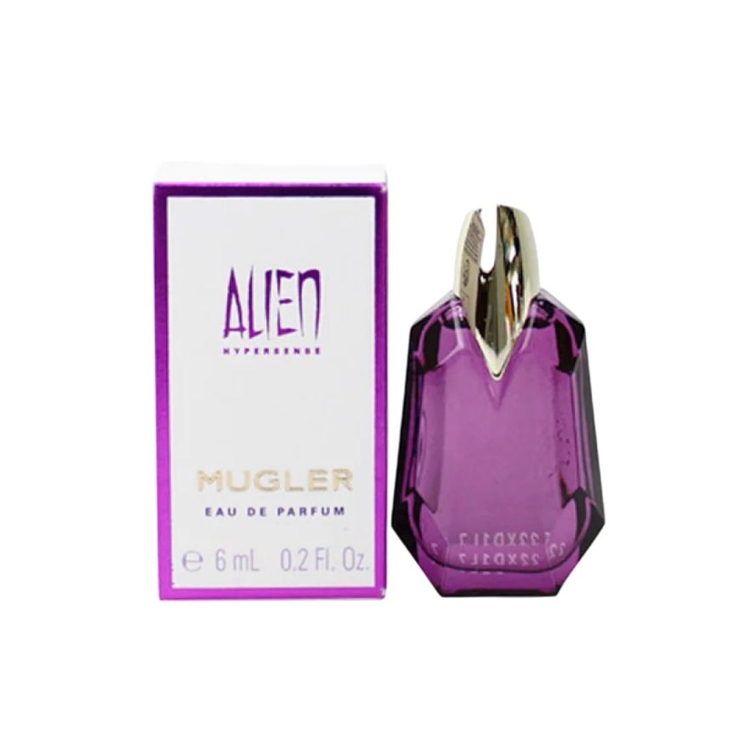 Mugler Alien Hypersense Eau de Parfum 6ml For Women - Default Title