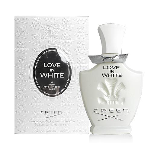 Creed Love In White Edp 75 Ml for Women