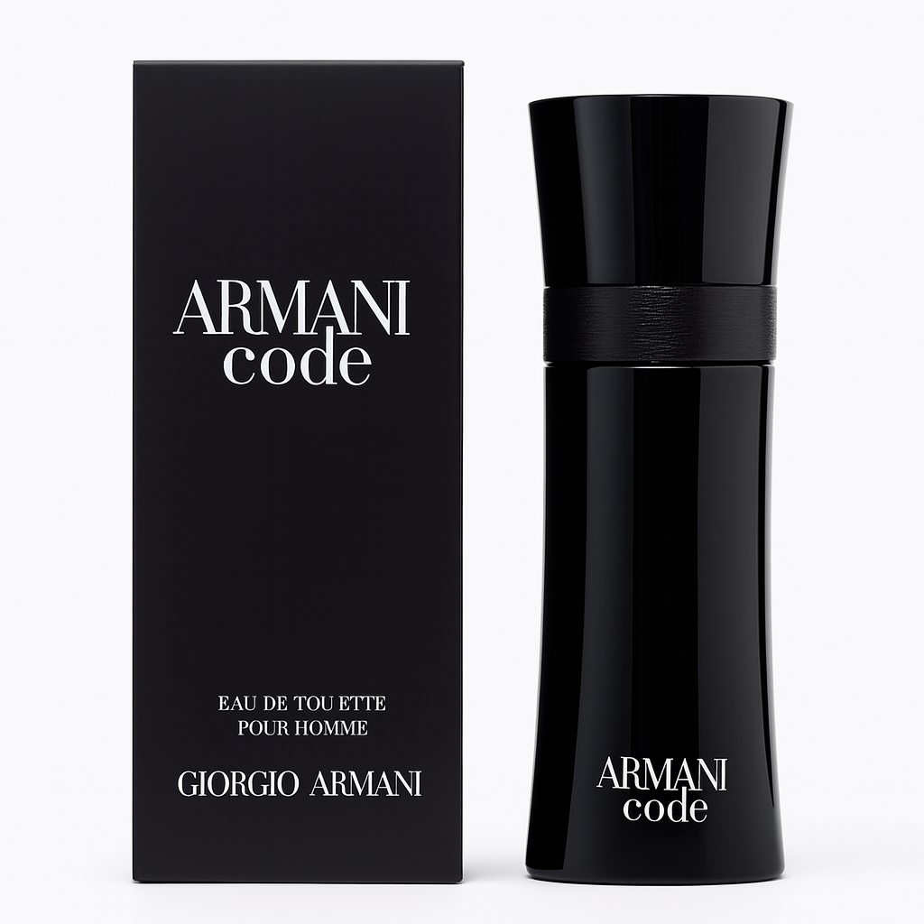Armani Code Perfume For Men 125ml Eau de Toilette