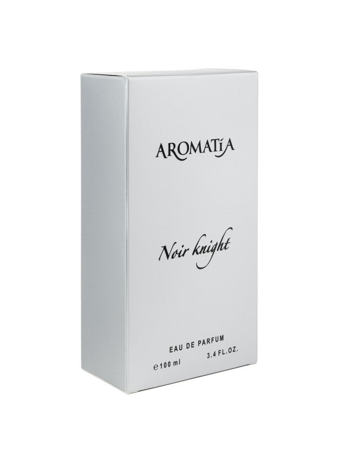 Aromatia Noir Knight EDP 100ml for Men