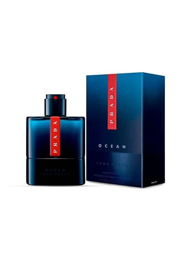 PRADA Luna Rossa Ocean EDP 100ml