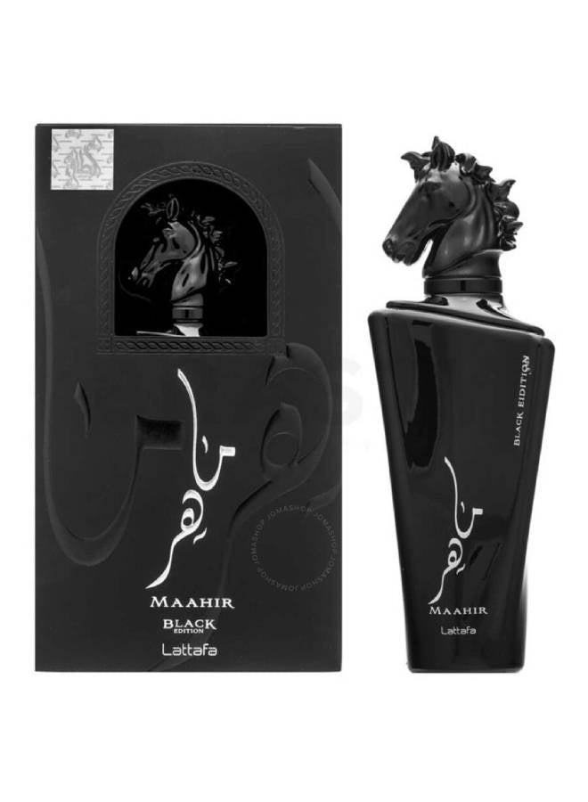 Lattafa Maahir Black Edition EDP 100ml