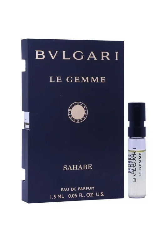 Bvlgari Le Gemme Sahare EDP Mini 1.5ml
