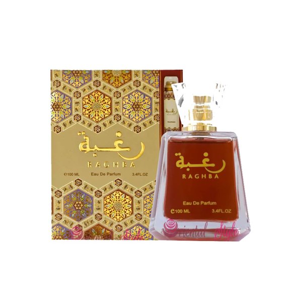 Lattafa Raghba Edp 100 Ml