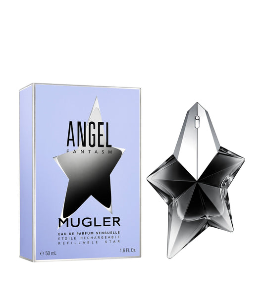 Mugler Angel Fantasm Edp Sensuelle 50 Ml Refillable for Women