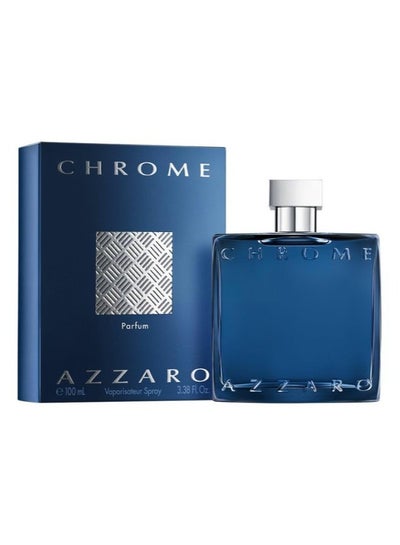 Azzaro Chrome Parfum 100ml