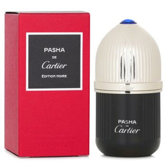 Cartier Pasha De Cartier Edition Noire EDT 50ml