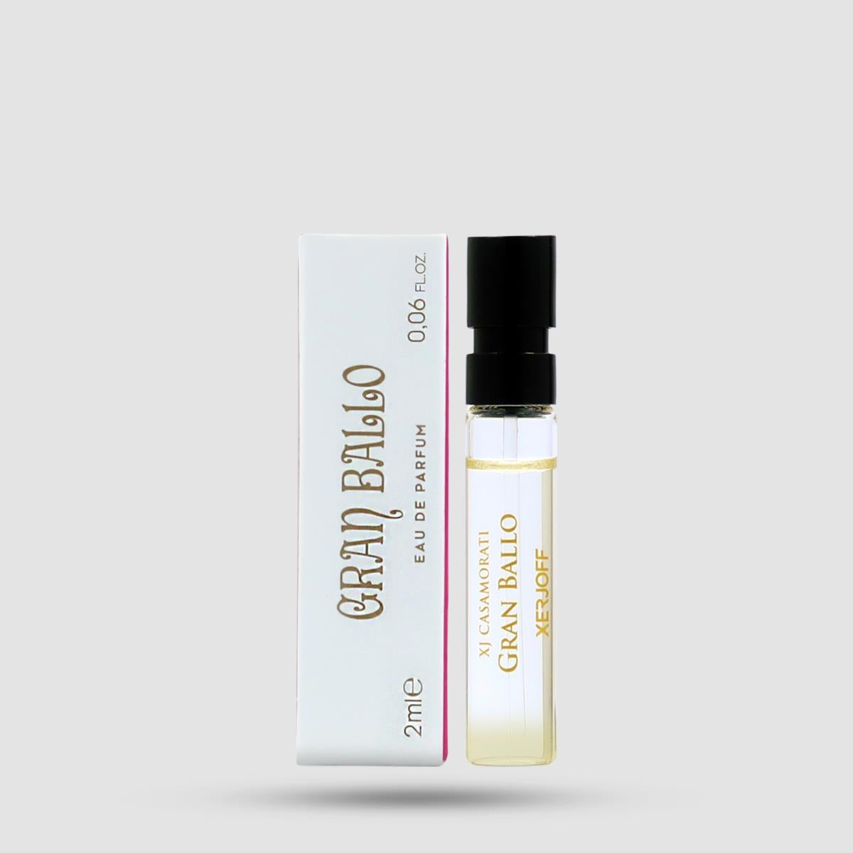 Xerjoff Casamorati 1888 Gran Ballo EDP Mini 2ml