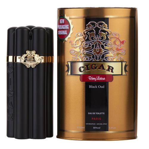 Remy Latour Cigar Black Oud M Edt 100 Ml