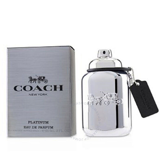 Coach Platinum Edp 60Ml for Men