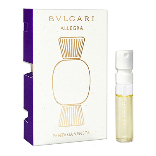 Bvlgari Allegra Fantasia Veneta Mini 1.5ml For Women