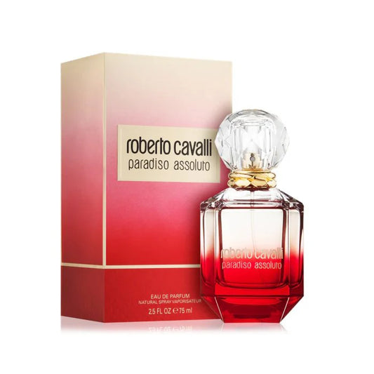 Roberto Cavalli Paradiso Assoluto Edp 75Ml for Women