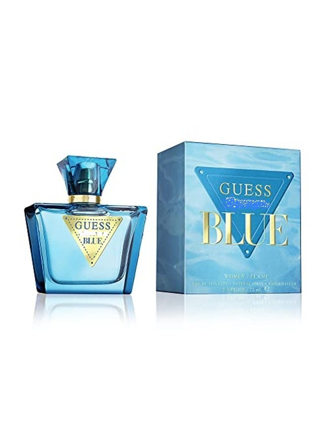 GUESS Seductive Blue EDT 75ml