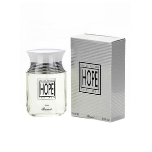 Rasasi Hope Perfume For Men 75ml Eau de Toilette