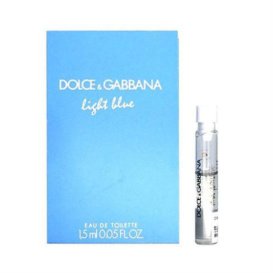 Dolce & Gabbana Light Blue EDT Mini 1.5ml For Women