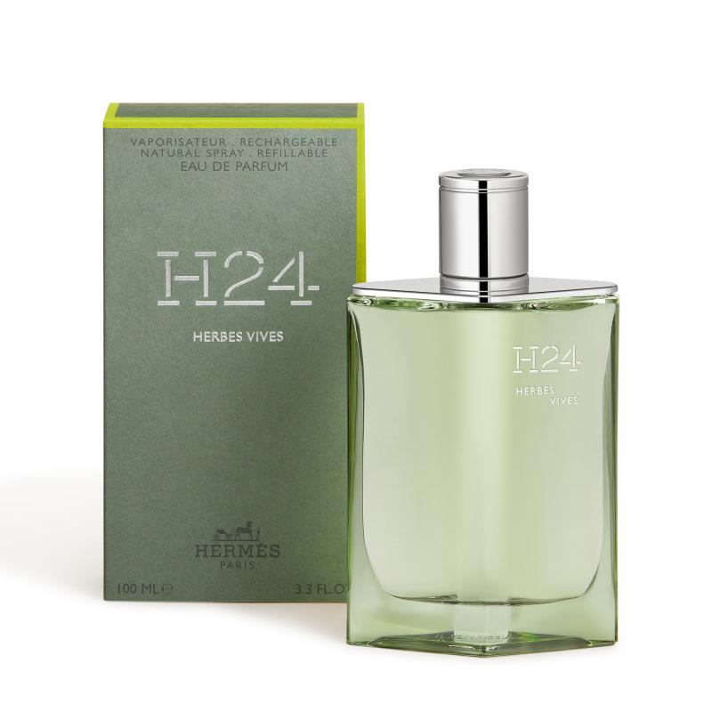 Hermes H24 Herbes Vives Eau De Parfum For Men 100ML