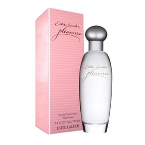 Estee Lauder Pleasures Perfume For Women 100ml Eau de Parfum - 100ml