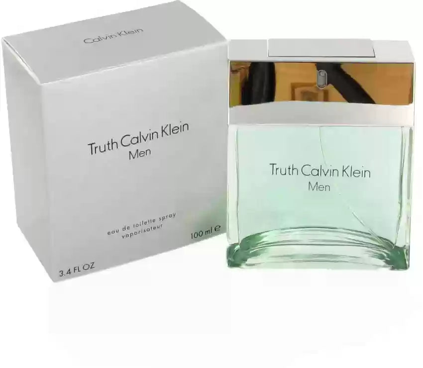 Calvin Klein Truth Perfume For Men 100ml Eau de Toilette