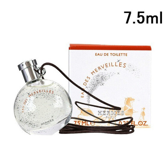 Hermes Eau Des Merveilles for Women Mini EDT 7.5ml - Default Title