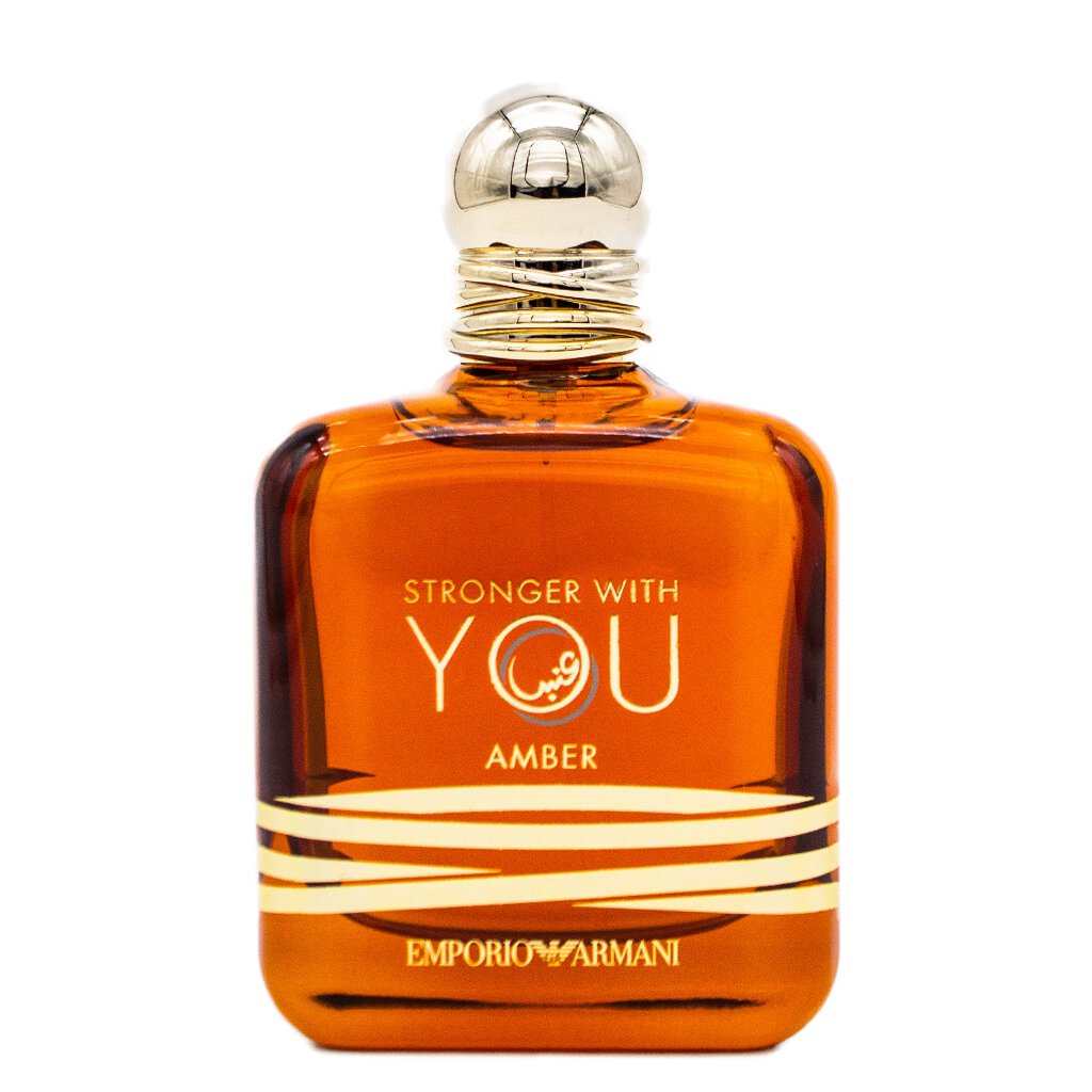 Emporio Armani Stronger With You Amber EDP 100ml for Men