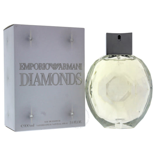 Giorgio Armani Emporio Armani Diamonds Edp 100 Ml for Women