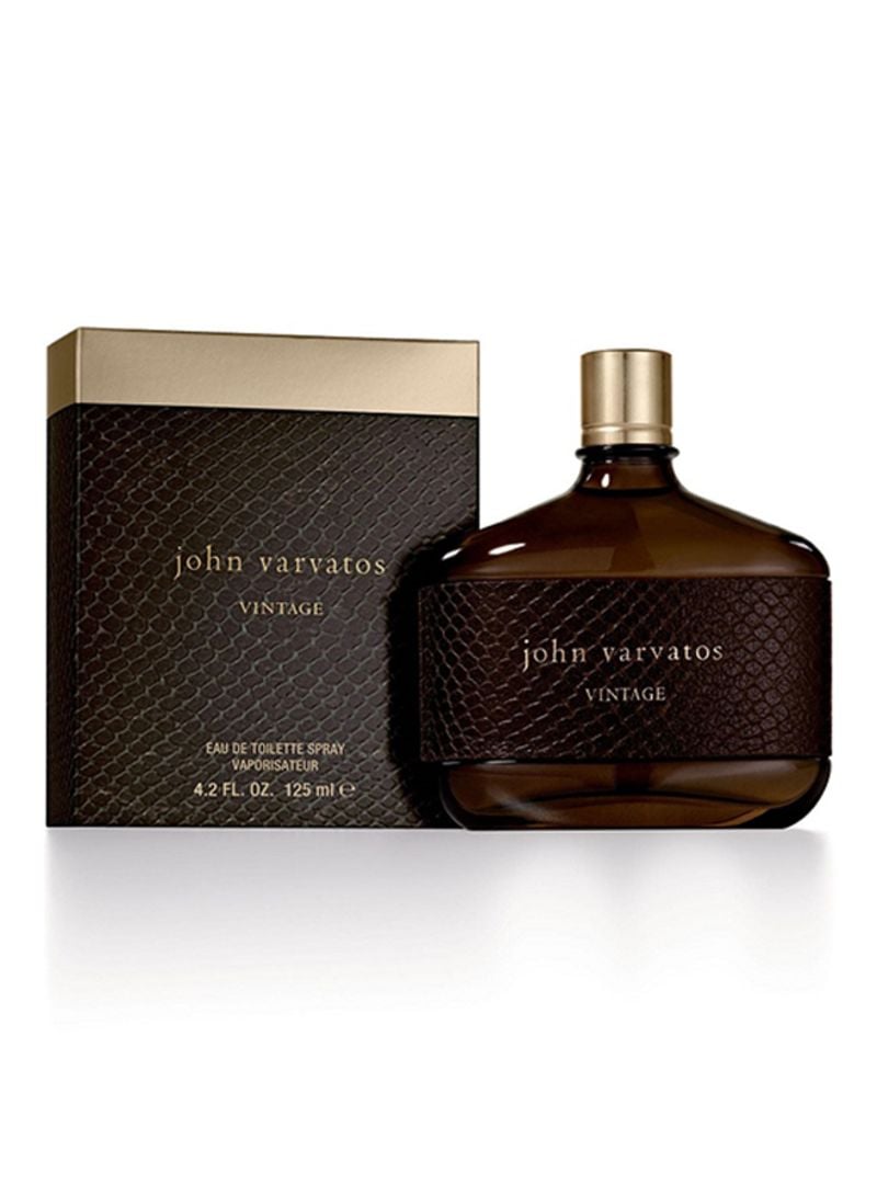 John Varvatos Vintage Edt 125Ml for Men