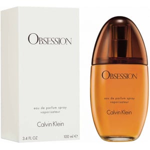 Calvin Klein Obsession Perfume for Women 100ml Eau de Parfum