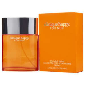 Clinique Happy Perfume For Men 100ml Eau de Toilette