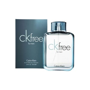 Calvin Klein Free Perfume for Men 100ml EDT