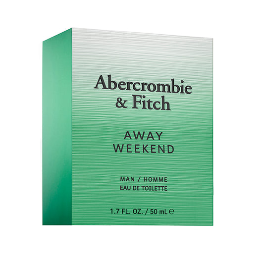 Abercrombie & Fitch Away Weekend Men EDT 100ml