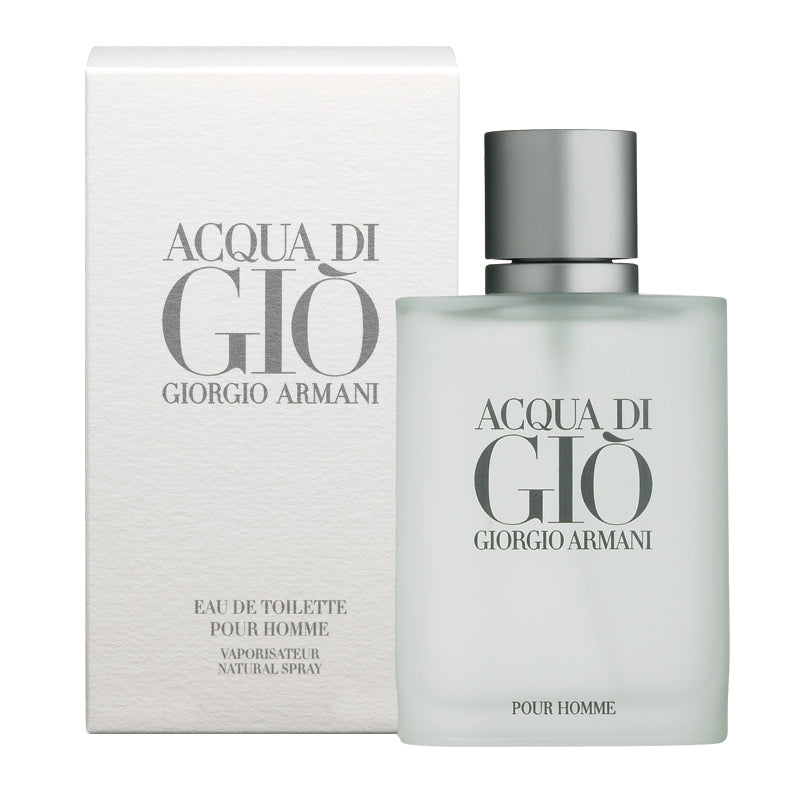 Giorgio Armani Acqua Di Gio Pour Homme Edt 100 Ml  for Men