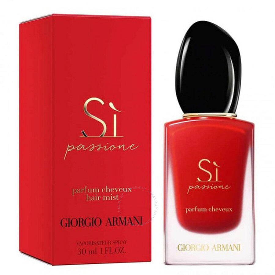 Giorgio Armani Si Passion Hair Mist 30ml for Women