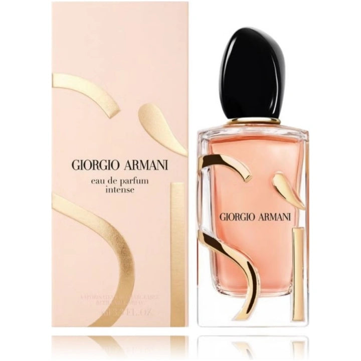 Giorgio Armani Si Mini EDP Intense 7ml for Women - Default Title