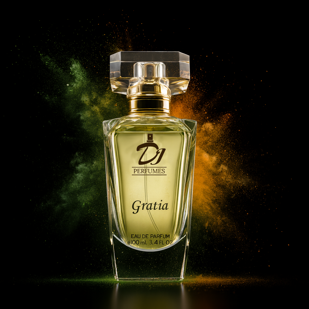 Gratia EDP 100ml for Women (by Dj Perfumes)