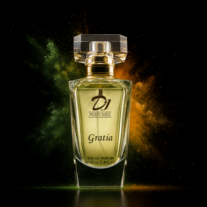 Gratia EDP 100ml for Women (by Dj Perfumes)