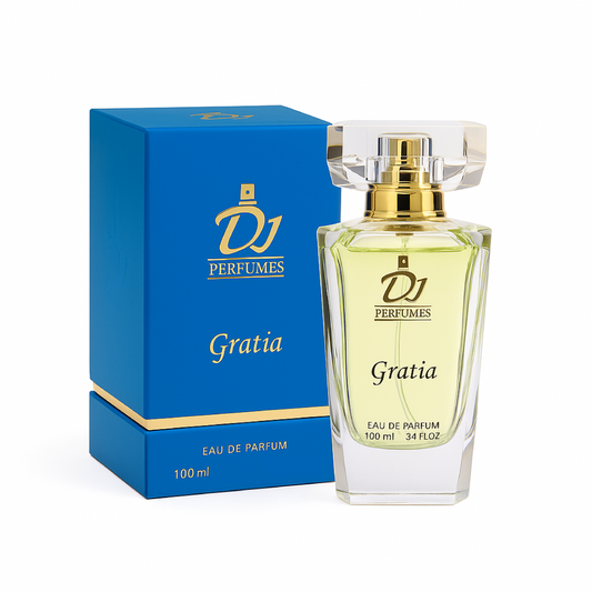 Gratia EDP 100ml for Women (by Dj Perfumes)