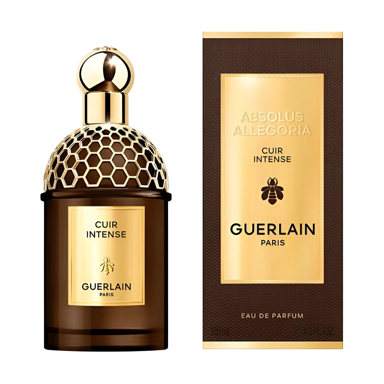 Guerlain Absolus Allegoria Cuir Intense 5ml - Default Title