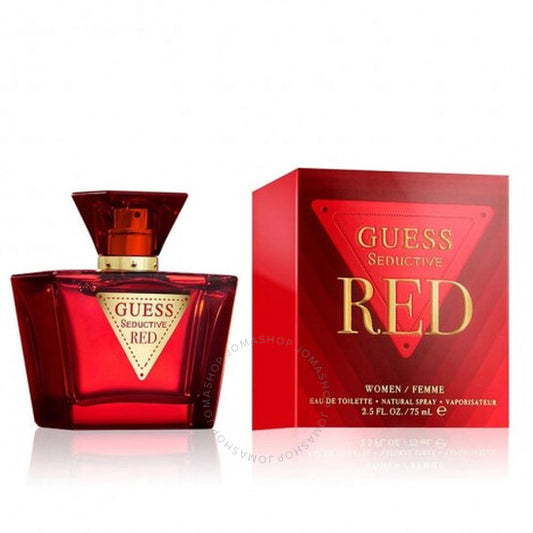 Guess Seductive Red Femme EDT 75ml