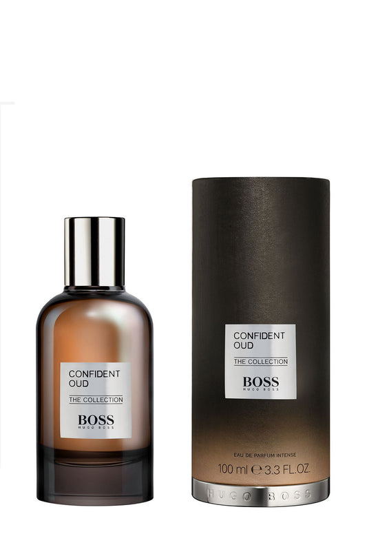 Hugo Boss Boss The Collection Confident Oud EDP Intense 100ml