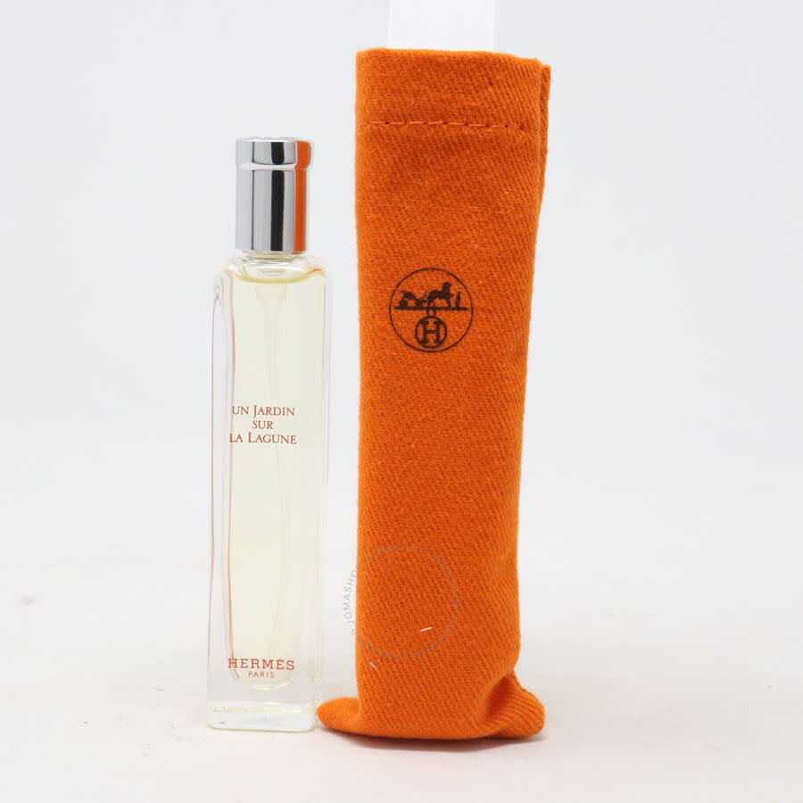 Hermes Un Jardin Sur La Lagune Mini edt 15ml