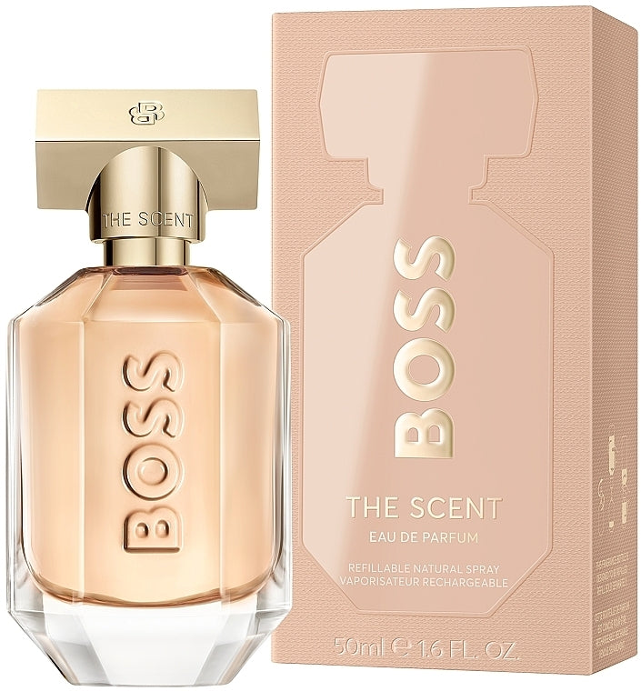 Hugo Boss The Scent Eau de Parfum 5ml For Women - Default Title