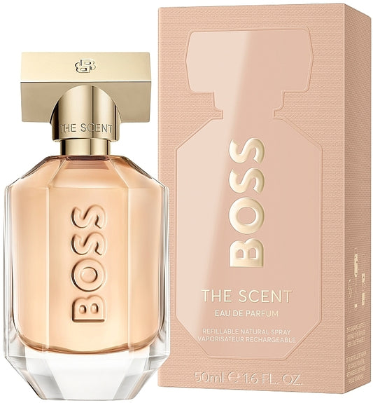 Hugo Boss The Scent Eau de Parfum 5ml For Women - Default Title