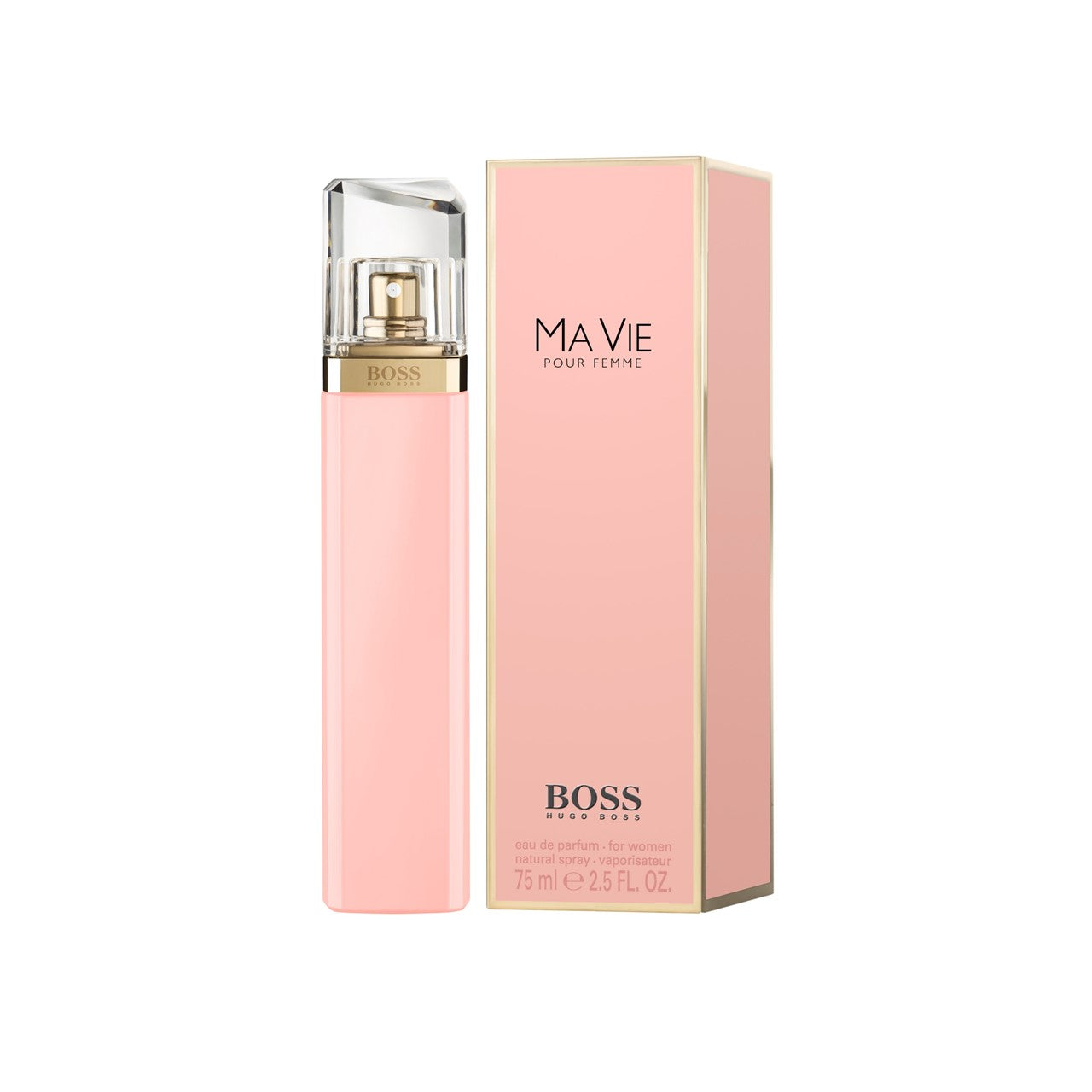 Hugo Boss Boss Ma Vie Pour Femme Edp 75Ml for Women