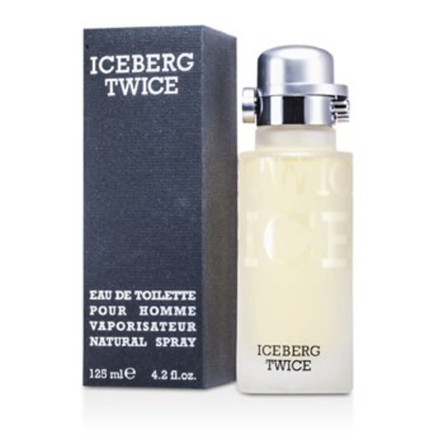 Iceberg Twice Pour Homme Edt 125Ml for Men