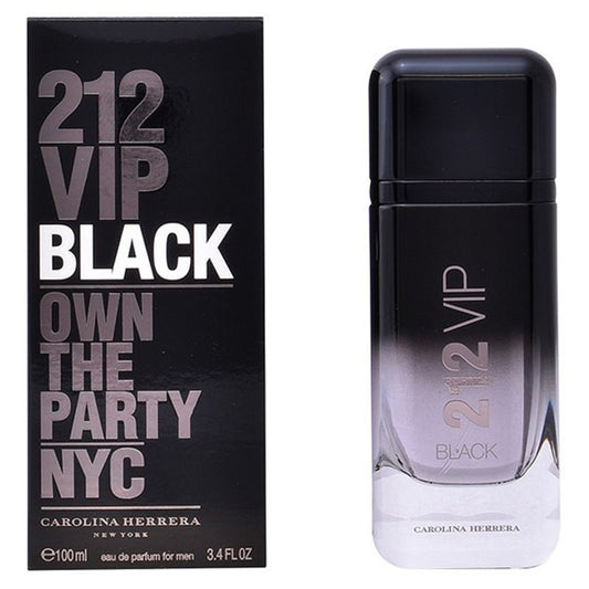 Carolina Herrera 212 Vip Black For Men Edp 100 Ml for Men