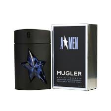 Mugler A Men Edt 100Ml Refillable for Men