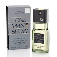 Jacques Bogart One Man Show For Men 100ml EDT