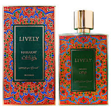 LIVELY HARAKAT (U) EDP 75ML