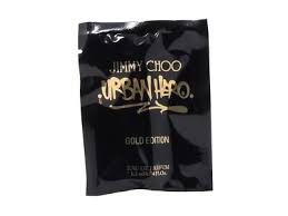 Jimmy Choo Urban Hero Gold Edition EDP Mini 1.2ml For Men